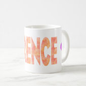 Terence-Tasse Kaffeetasse (VorderseiteRechts)