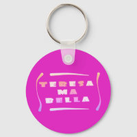 Teresa Bella aus ihren Mischfarben Coffee Tasse