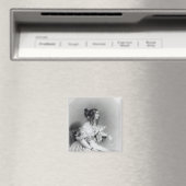 Teresa, Contessa Guiccioli Magnet (In Situ (Geschirrspüler))