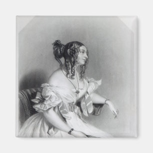 Teresa, Contessa Guiccioli Magnet