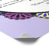 Teresa die Bedeutung des Namens Poster (Ecke)