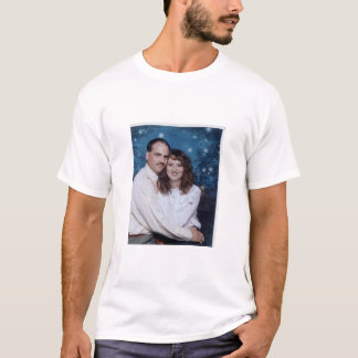 Teresa und Ernie Cangiano T-Shirt