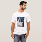 Teresa und Ernie Cangiano T-Shirt (Vorne ganz)