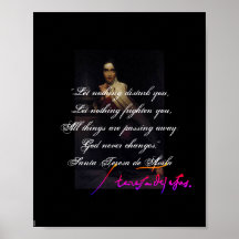 Teresa von Ávila - François Gérard