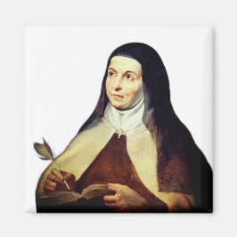 Teresa von Ávila von Rubens Magnet