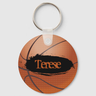 Terese Grunge Basketball Schlüsselanhänger / Keyri
