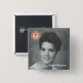 Terese Roncone Button (Vorne & Hinten)