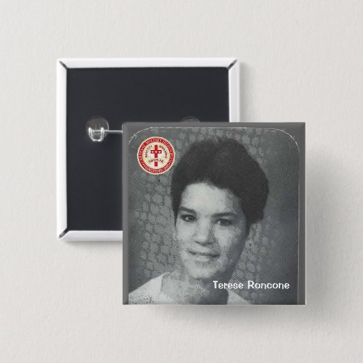 Terese Roncone Button (Vorne & Hinten)