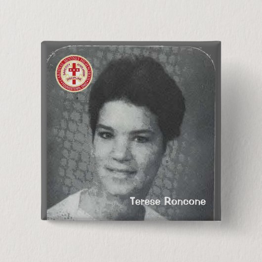 Terese Roncone Button (Vorderseite)