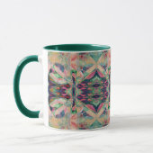 Tereseas Quilt Tasse (Links)