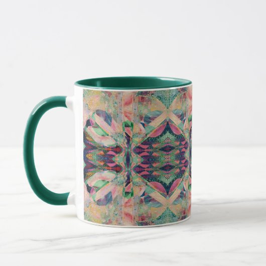 Tereseas Quilt Tasse (Links)