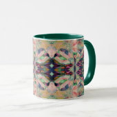 Tereseas Quilt Tasse (VorderseiteRechts)