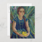 Teresina, 1925 postkarte (Vorne/Hinten)