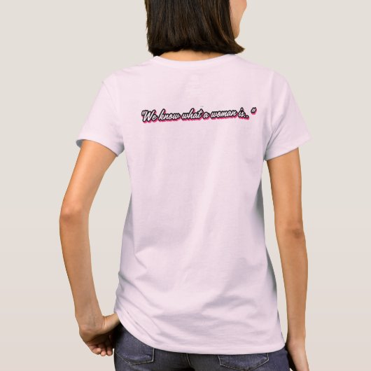 TERF Queen top (Rückseite)