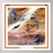 Terkezi Oasis Poster (Vorne)