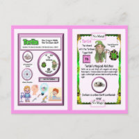 Terlin Wizard - Terbium Element