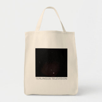 Terlingua-Himmel Tragetasche
