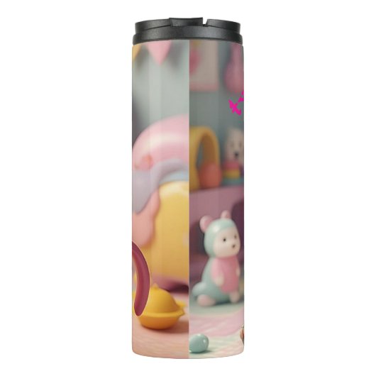 Termalwäscher für Kinder Thermosbecher (Rückseite)