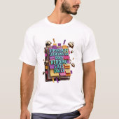 Termin-Koordinator Pro T-Shirt (Vorderseite)