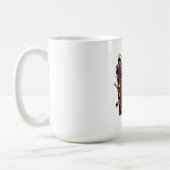 Termin-Koordinator Pro T-Shirt Kaffeetasse (Links)