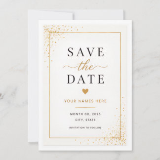 Termin Merkkarte Save The Date