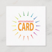 Termin RegenbogenBurst (Vorderseite)