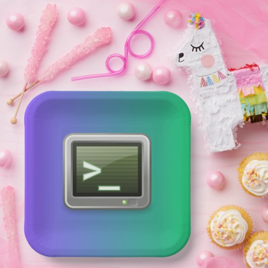 Terminal für Teller (Party)