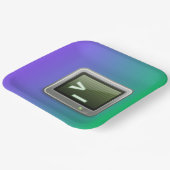 Terminal für Teller (Gewinkelt)