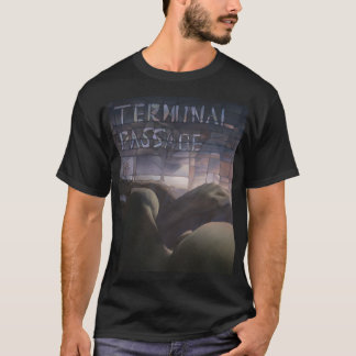 Terminal Passage 2-seitiges Shirt