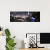 Terminal Passage Poster 2 breit (Heimbüro)