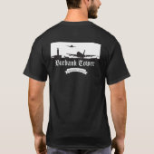 Terminal T-Shirt (Rückseite)
