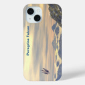 Terminal Velocity Peregrine Falcon Case-Mate iPhone Hülle (Rückseite)