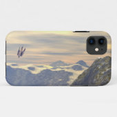 Terminal Velocity Peregrine Falcon Case-Mate iPhone Hülle (Rückseite (Horizontal))