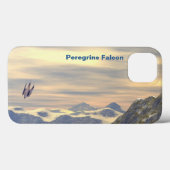 Terminal Velocity Peregrine Falcon Case-Mate iPhone Hülle (Rückseite (Horizontal))