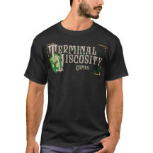 Terminal Viskosität Basic Tee