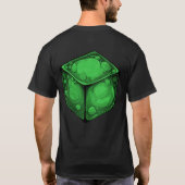 Terminal Viskosität Basic Tee (Rückseite)
