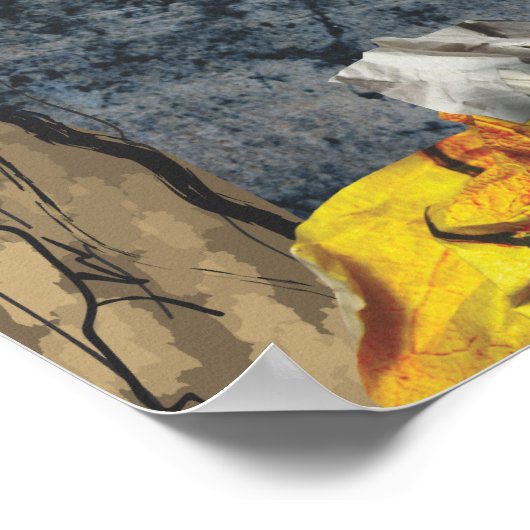 Terminalfamilie Poster (Ecke)