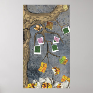 Terminalfamilie Poster