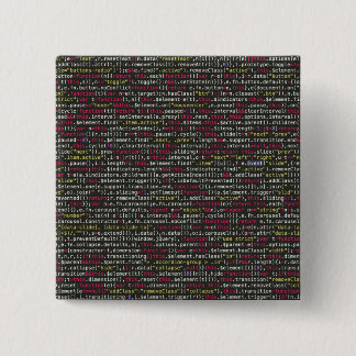 Terminalmuster des Entwicklers Button