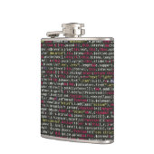 Terminalmuster des Entwicklers Flachmann (Links)