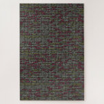 Terminalmuster des Entwicklers Puzzle<br><div class="desc">Befehle, Codes, Bugs, schnell fließende rote, gelbe und grüne Buchstaben. Das Terminal ist das, was Entwickler am meisten sehen während des Tages. Dann, warum nicht noch mehr Orte wie Ihre Accessoires, Geschenke, Wohngestaltung, Küchenwerkzeuge oder Kleidung? Das Design unseres Terminalbildschirms ist eine großartige Wahl sowohl für diejenigen, die ihr Leben im...</div>