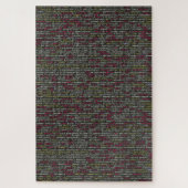 Terminalmuster des Entwicklers Puzzle (Vertikal)