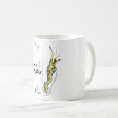 TerminalVelociraptor Kaffeetasse (VorderseiteRechts)