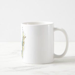 TerminalVelociraptor Kaffeetasse