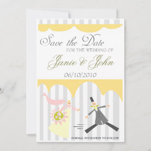 Terminankündigung Save The Date