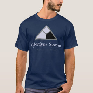 Terminator Cyberdyne Systems T-Shirt