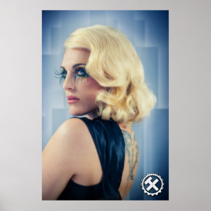 Terminatryx - Sonja Poster #8