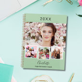 Termine 2026 für das Foto "Sage green" Planer