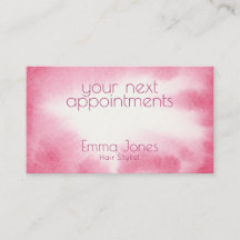 Termine für die Rose von Wasserfarben