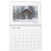Terminkalender der Schlafbärenduschen Kalender (Jan 2027)